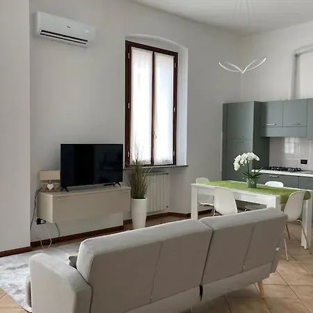 Appartamento Dante Cremona Exterior photo